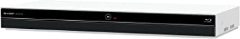 【中古】【39shop】シャープ★AQUOSブルーレイレコーダー 1TB 2チューナー ホワイト系 BD-WW1100（良い）｜アトリエ絵利奈
