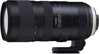 【中古】TAMRON 大口径望遠ズームレンズ SP 70-200mm F2.8 Di VC USD G2 ニコン用 フルサイズ対応 A025N
