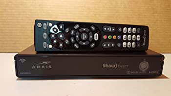 【中古】Shaw Direct hddsr 800?Receiver
