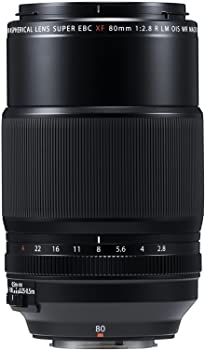 【中古】【39shop】FUJIFILM★交換レンズ80mm XF80MMF2.8 R LM OIS WR（良い）｜アトリエ絵利奈 110,903円