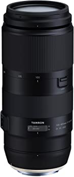 【中古】Tamron 100-400粍 F/4.5-6.3 VC USD 望遠望遠レンズ Canon デジタル一眼二眼レフ写真機用