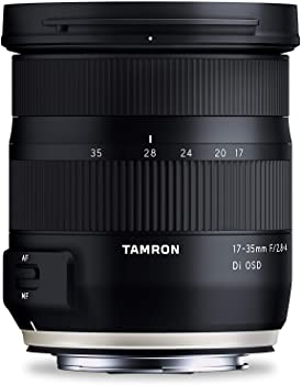 【中古】TAMRON 超広角ズームレンズ 17-35mmF2.8-4Di OSD キヤノン用 フルサイズ対応 A037E