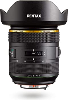 【中古】HD PENTAX-DA★11-18mmF2.8ED DC AW 大口径超広角ズーム 【APS-Cサイズ用】【高画質 スターレンズ】【高速AF・DCモーター】【高性能 HDコーティ 106,736円