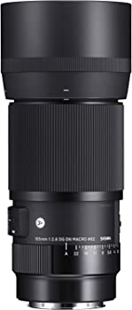 【中古】シグマ 105mm F2.8 DGDN MACRO Lマウント用