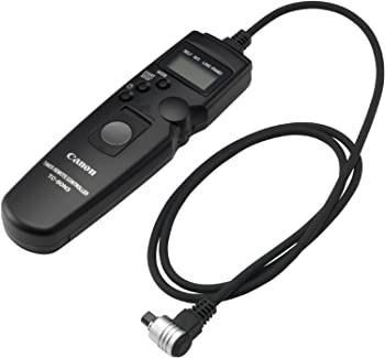 【中古】Canon タイマーリモートコントローラー TC-80N3