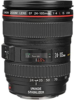 【中古】【39shop】Canon★標準ズームレンズ EF24-105mm F4L IS USM フルサイズ対応（良い）｜アトリエ絵利奈