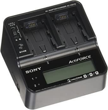 【中古】ソニー ACアダプタ/チャージャー AC-VQV10 C1 家電-充電器-電池