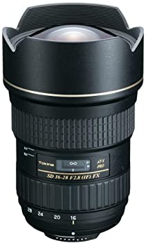 【中古】【39shop】Tokina★超広角ズームレンズ AT-X 16-28 PRO FX 16-28mm F2.8 (IF) ASPHERICAL ニコン用 フルサイズ対応(良い)|アトリエ絵利奈
