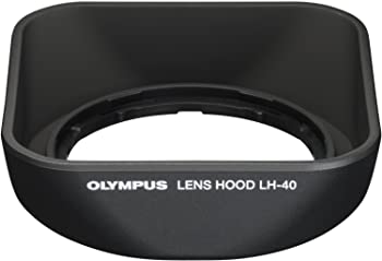 【中古】OLYMPUS レンズフード M.ZUIKO DIGITAL 14-42mm F3.5-5.6 II用 LH-40