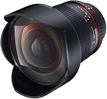 【中古】【39shop】SAMYANG★単焦点広角レンズ 14mm F2.8 キヤノン EF用 フルサイズ対応（良い）｜アトリエ絵利奈