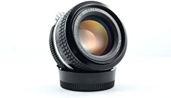 【中古】【39shop】Nikon★Ai 50/1.4（良い）｜アトリエ絵利奈