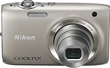 【中古】【39shop】NikonデジタルカメラCOOLPIX★S3100 シャンパンシルバー S3100SL（良い）｜アトリエ絵利奈