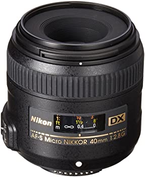 【中古】【39shop】Nikon★AF-S DX Micro 40mm f/2.8G(良い)|アトリエ絵利奈