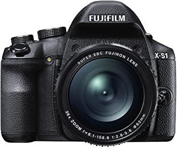【中古】【39shop】FUJIFILM★デジタルカメラ X-S1 光学26倍 F FX-X-S1（良い）｜アトリエ絵利奈