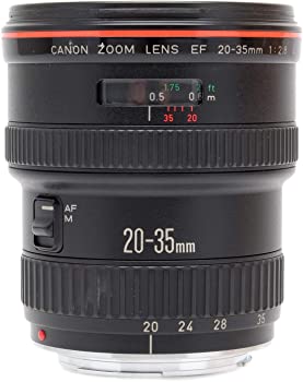 【中古】【39shop】Canon★EF 20-35mm f/2.8 L（良い）｜アトリエ絵利奈