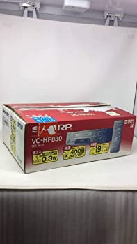 【中古】せつ然たる VHSビデオデッキ VC-HF830
