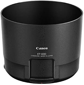 【中古】【39shop】Canon★レンズフード ET-83D L-HOODET83D(良い)|アトリエ絵利奈