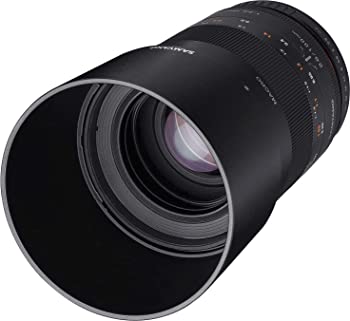 【中古】SAMYANG 単焦点マクロレンズ 100mm F2.8 MACRO キヤノン M用 884178