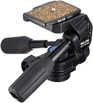 【中古】SLIK 3WAY雲台 SH-737固定ディスク 画像相応う 206690