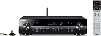 【中古】ヤマハ AV受信システム 黒いこと RX-S601B
