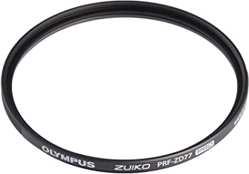 【中古】OLYMPUS マイクロフォーサーズレンズ M.ZUIKO DIGITAL ED 300粍 F4.0 IS PRO用 ろ波器 PRF-ZD77 PRO