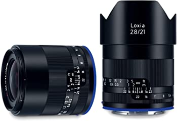 【中古】カールツァイス Carl Zeiss 単焦点レンズ Loxia 2.8/21 Eマウント 21mm F2.8 フルサイズ対応 マニュアルフォーカス 絞りデクリック機構 500197