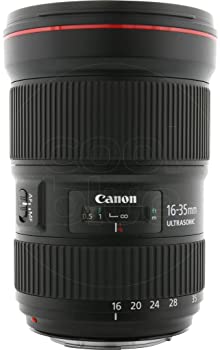 【中古】Canon 広角ズームレンズ EF16-35mm F2.8 L III USM