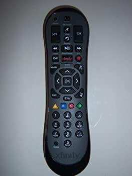 【中古】Comcast xr2?XfinityリモートコントロールDVR 固定ディスク TVリモートxr2変わり種u2