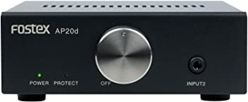 【中古】FOSTEX フォステクス 個人的・アンプリファイアー  ハイレゾ相応う AP20d