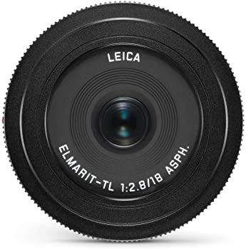 【中古】【39shop】Leica★TL 18?mm f2?. 8?elmarit-tl Asphブラックレンズ(良い)|アトリエ絵利奈