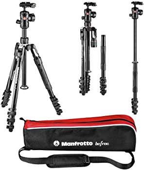 【中古】Manfrotto 2N1 軽銀L トゥーインワンキット MKBFRLA4B-BHM