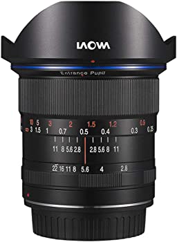 【中古】Venus 12mm f/2.8 Zero-D 超広角レンズ Canon RFカメラ用|アトリエ絵利奈