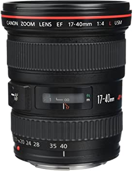 【中古】【39shop】Canon★広角ズームレンズ EF17-40mm F4L USM フルサイズ対応（良い）｜アトリエ絵利奈