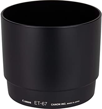 【中古】Canon レンズフード ET-67