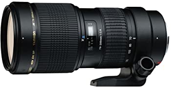 【中古】TAMRON 大口径望遠ズームレンズ SP AF70-200mm F2.8 Di キヤノン用 フルサイズ対応 A001E