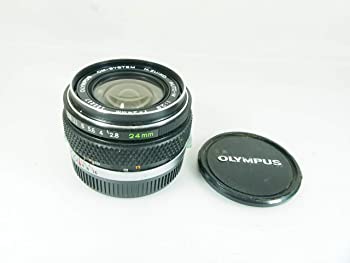 【中古】【39shop】Olympus★MFレンズ OM 24mm F2.8（良い）｜アトリエ絵利奈