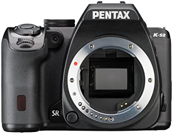 【中古】【39shop】PENTAX★デジタル一眼レフ PENTAX K-S2 ボディ (ブラック) K-S2 BODY (BLACK) 11579（良い）｜アトリエ絵利奈