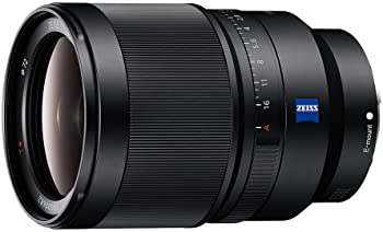 【中古】【39shop】SONY★単焦点レンズ Distagon T* FE 35mm F1.4 ZA Eマウント用 フルサイズ対応 SEL35F14Z(良い)|アトリエ絵利奈