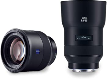 【中古】Carl Zeiss 単興味の中心水晶体 Batis 1.8/85 Eマウント 85粍 F1.8 フルサイズ相応う 800617