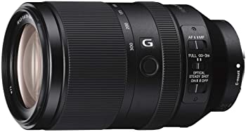 【中古】【39shop】ソニー★SONY ズームレンズ FE 70-300mm F4.5-5.6 G OSS Eマウント35mmフルサイズ対応 SEL70300G（良い）｜アトリエ絵利奈