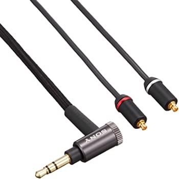 【中古】ソニー リケーブル/ヘッドホンケーブル 1.2m ステレオミニプラグ MUC-M12SM2