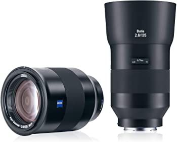 【中古】Carl Zeiss 単興味の中心水晶体 Batis 2.8/135 Eマウント 135粍 F2.8 フルサイズ相応う 800662
