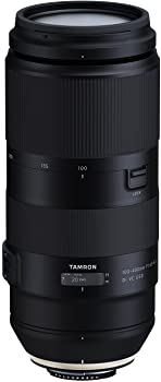 【中古】Tamron 100-400mm F/4.5-6.3 VC USD 望遠ズームレンズ Nikon デジタル一眼レフカメラ用