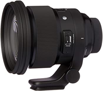 【中古】【39shop】SIGMA★単焦点中望遠レンズ 105mm F1.4 DG HSM | Art A018 NIKON-Fマウント用 フルサイズ対応（良い）｜アトリエ絵利奈