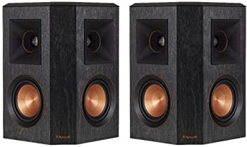【中古】【39shop】Klipsch★RP-402S Reference Premiere Surround Speakers - Pair (Ebony)（良い）｜アトリエ絵利奈