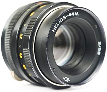 【中古】HELIOS Helios 44M ロシアレンズ オリンパス 4/3用 レアセット