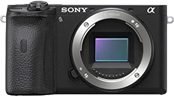 【中古】ソニー SONY 鏡鑑受け答え一眼 α6600 上半身 黒いこと ILCE-6600 デジタルカメラ-カメラ・ビデオカメラ・光学機器-ミラーレス一眼カメラ