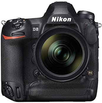 【中古】Nikon - D6 DSLR Camera (Body Only) ??&ldquo; Black｜アトリエ絵利奈