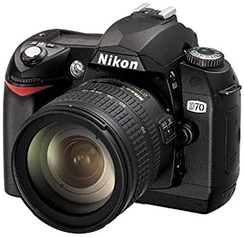 Nikon D70 デジタル一眼レフカメラ 本体とレンズ付き　中古 楽天市場】【中古】Nikon D70 デジタル一眼レフカメラレンズ