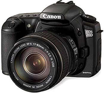 【中古】【39shop】Canon★EOS 20D ボディ単体 9442A001(良い)|アトリエ絵利奈